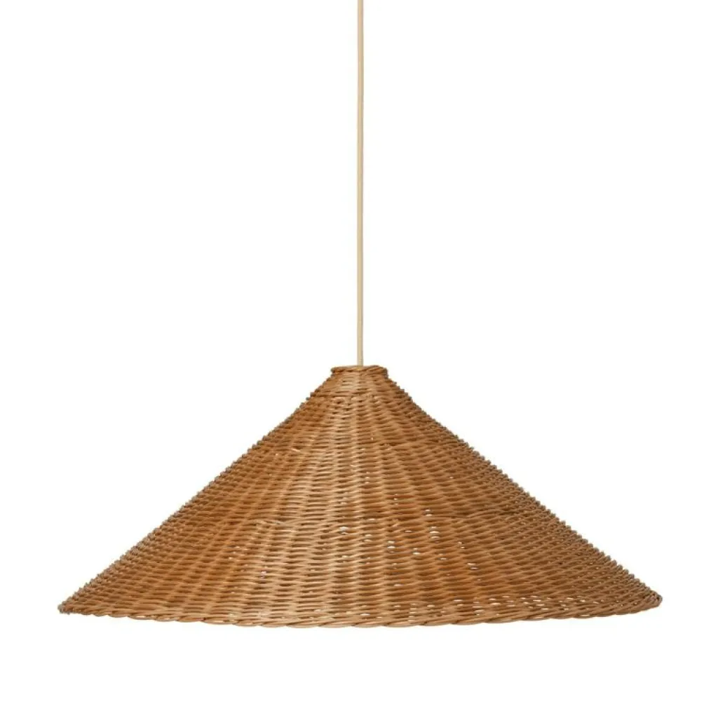 Ferm Living Lampskärmar-Dou Lampskärm Ø90 cm