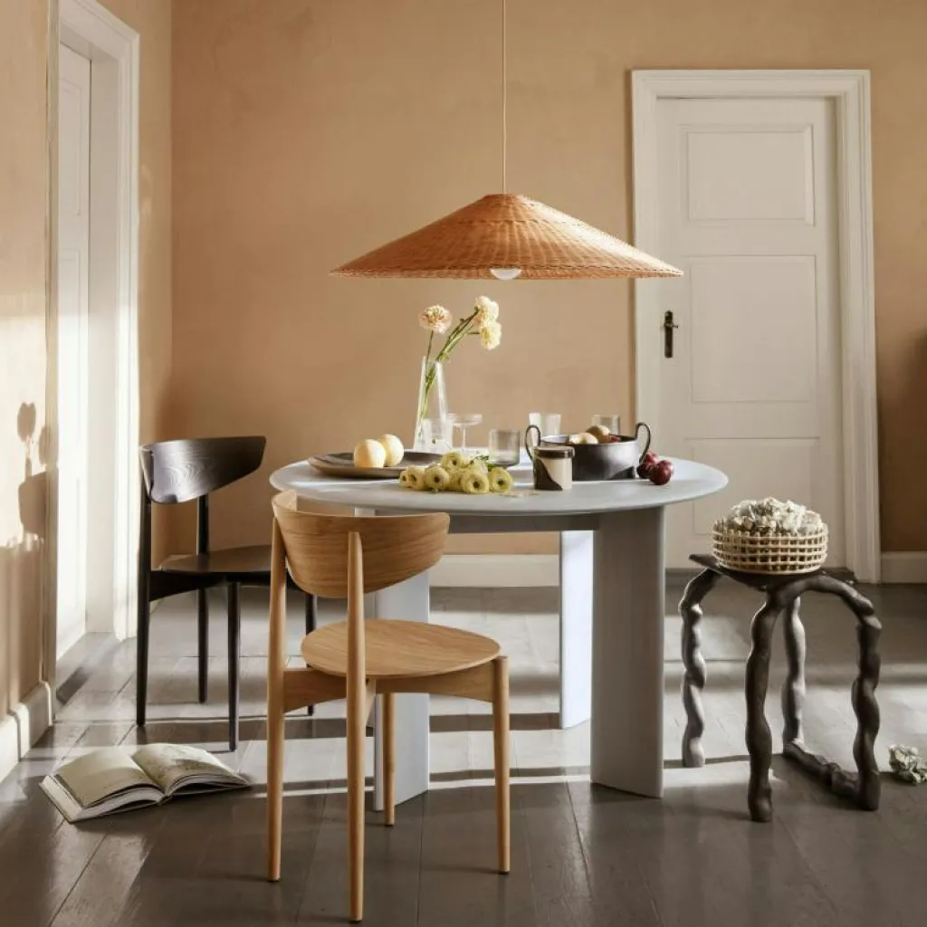 Ferm Living Lampskärmar-Dou Lampskärm Ø90 cm