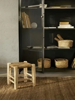 Tine K Pallar-Doum Pall Eucalyptusträ, 30 cm