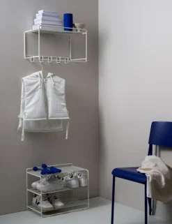 Downtown Skohylla, Vit