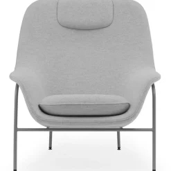 Drape High Fåtölj, Hallingdal 110 / Grå