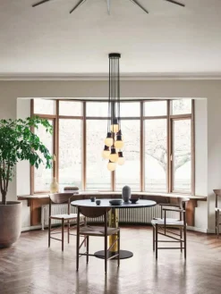 Drawn HM3 Stol, Oljad valnöt