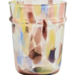 Madam Stoltz Dricksglas-Dricksglas 20 cl, Grön