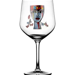 Carolina Gynning Martiniglas & Cocktailglas-Drinkglas 72 cl, Butterfly Messenger