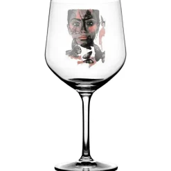 Carolina Gynning Martiniglas & Cocktailglas-Drinkglas 72 cl, Butterfly Messenger