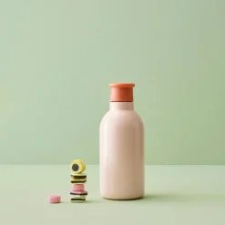 RIG-TIG Termosar-Drink-It Termosflaska 50 cl, Rosa