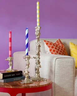 Polspotten Ljuslyktor-Drip Candle Holder L