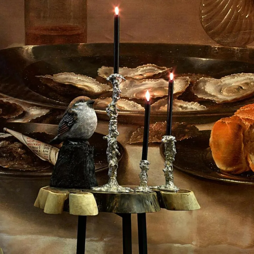 Polspotten Ljuslyktor-Drip Candle Holder S