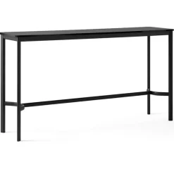 &Tradition Matbord Och Barbord-Drip HW63 Barbord 50x190x105 cm, Laminat / Brons