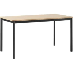 Drip HW117 Matbord 103x253 cm, Walnut