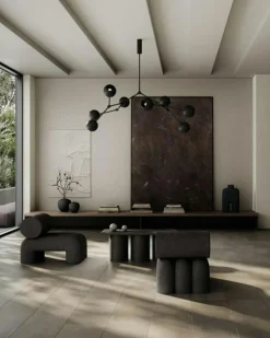 101 Copenhagen Ljuskronor & Takkronor-Drop Globe Pendel 150 cm, Krom