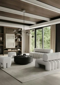 101 Copenhagen Ljuskronor & Takkronor-Drop Globe Pendel 150 cm, Krom