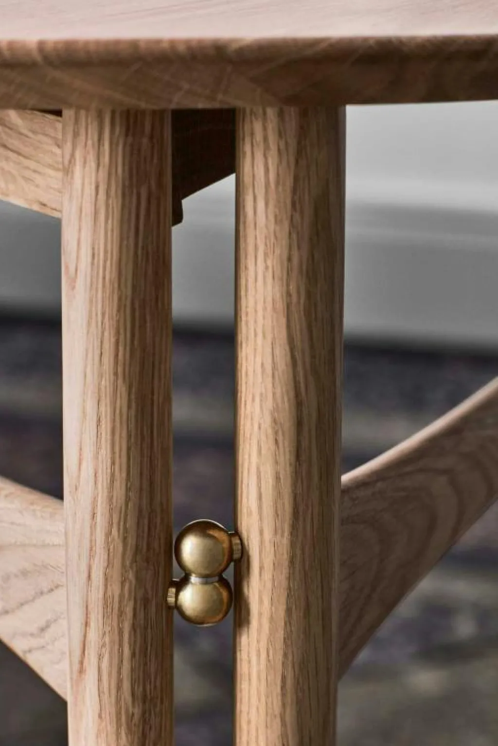 &Tradition Soffbord-Drop Leaf HM5 Soffbord,