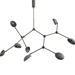 Drop Ljuskrona, Oxidized