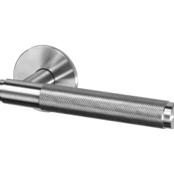 Buster + Punch Knoppar & Dörrhandtag-Dörrhandtag Fixed Cross Enkelsidig,