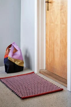 Dörrmatta, Rosa