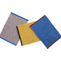 HAY Dörrmattor-Dörrmatta 50x70 cm, Royal Blue