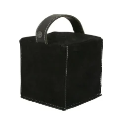 Ørskov Dörrstoppar & Skohorn-Dörrstopp Mocka 2,5 kg, Black/Black