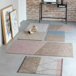 Mette Ditmer Dörrmattor-Duet Matta 55x80 cm,