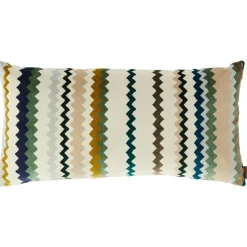 Dune Kudde Utomhus Grön, 60x60 cm