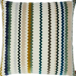 Dune Kudde Utomhus Grön, 60x60 cm