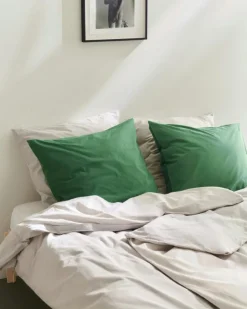 Duo Påslakan, 150x210 cm, Cappuccino