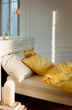 Duo Påslakan, 150x210 cm, Cappuccino