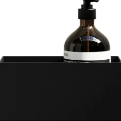 Nichba Vägghyllor-Duschhylla 20 cm, Vit