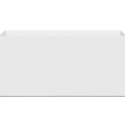 Nichba Vägghyllor-Duschhylla 20 cm, Vit