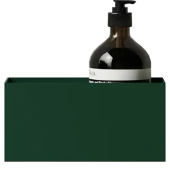 Nichba Vägghyllor-Duschhylla 20 cm, Vit