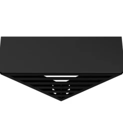 Duschhylla Corner, Vit