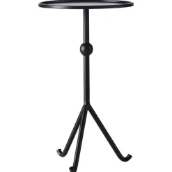 Dusty Martini Sidobord, Svart