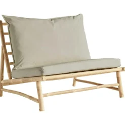 Dynor Till Loungefåtölj 100 cm, Vit