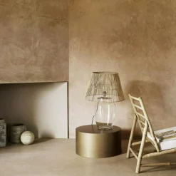 Dynor Till Loungefåtölj 55 cm, Vit