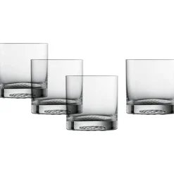 Echo Whiskeyglas 20 cl 4-pack