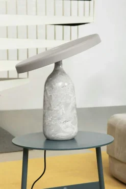 Eddy Bordslampa EU, Svart