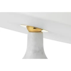 Eddy Bordslampa EU, Svart