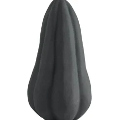 Eden Dekoration 18 cm Svart