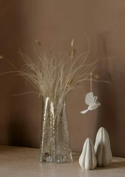 Eden Dekoration 18 cm Svart