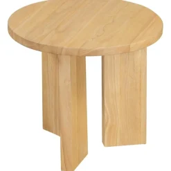 Decotique Soffbord-Eden Sidobord 50 cm, Mörk Ek