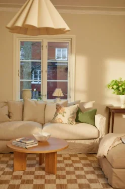 Eden Soffbord 90 cm, Ek