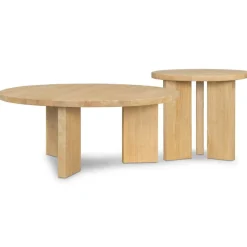 Eden Soffbord 90 cm, Ek