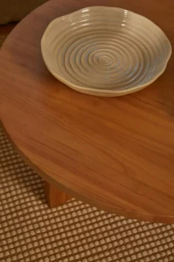 Eden Soffbord 90 cm, Ek