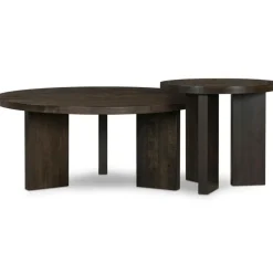 Eden Soffbord 90 cm, Ek