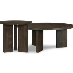 Eden Soffbord 90 cm, Ek