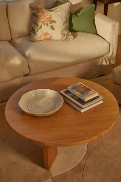 Eden Soffbord 90 cm, Ek