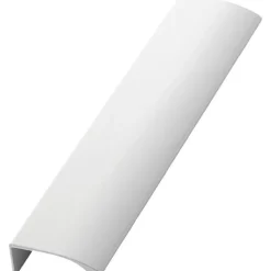 Beslag Design Knoppar & Dörrhandtag-Edge Straight Profilhandtag 200,