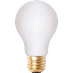 Edgeform Classic Ljuskälla E27 4,8W 580lm 2700K Dimbar, Vit