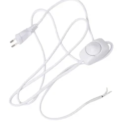 Edgeform Sladdställ Med Dimmer Till Vägglampa, Vit