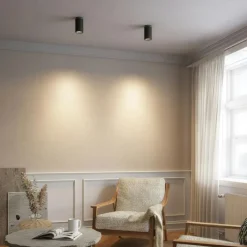 Edgeform Spotlights-Edgespot Fix 84 Spotlight, / Mässing